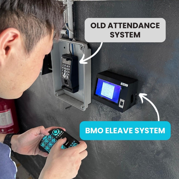 QR Code Attendance System